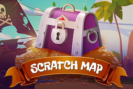 Scratch Map